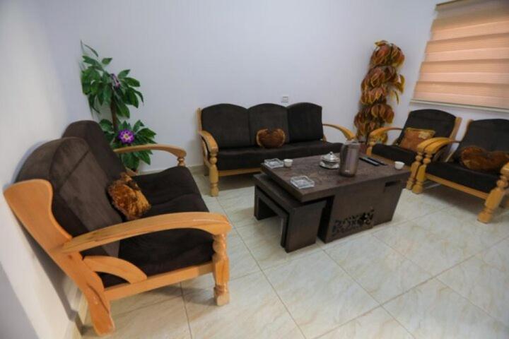 Furnished Apartment For Rent In Jarash شقة مفروشة للإيجار في جرش Chambre photo
