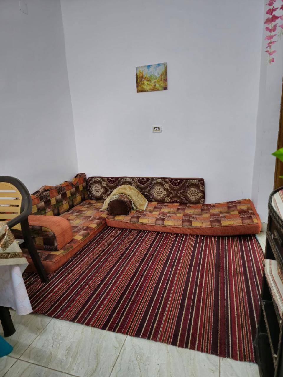 Furnished Apartment For Rent In Jarash شقة مفروشة للإيجار في جرش Extérieur photo