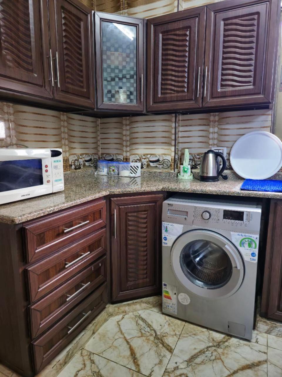 Furnished Apartment For Rent In Jarash شقة مفروشة للإيجار في جرش Extérieur photo