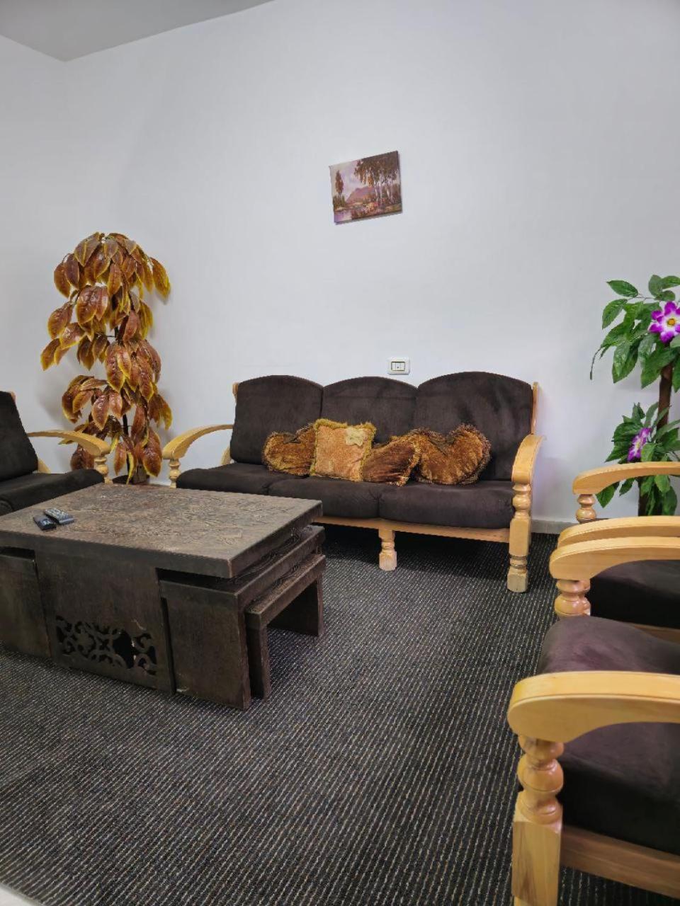Furnished Apartment For Rent In Jarash شقة مفروشة للإيجار في جرش Extérieur photo